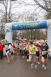 Silvesterlauf 2009 Special (Foto: Martin Schmitz)